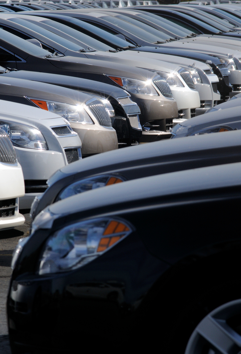 parked cars