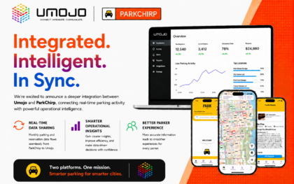 Umojo ParkChirp