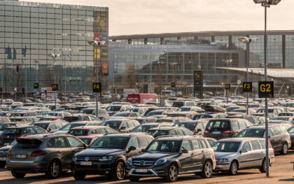 Airport Parking