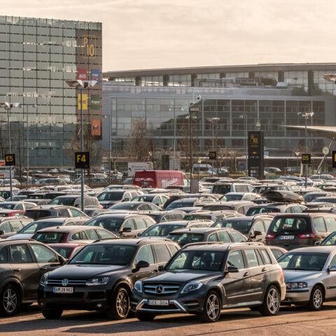 Airport Parking