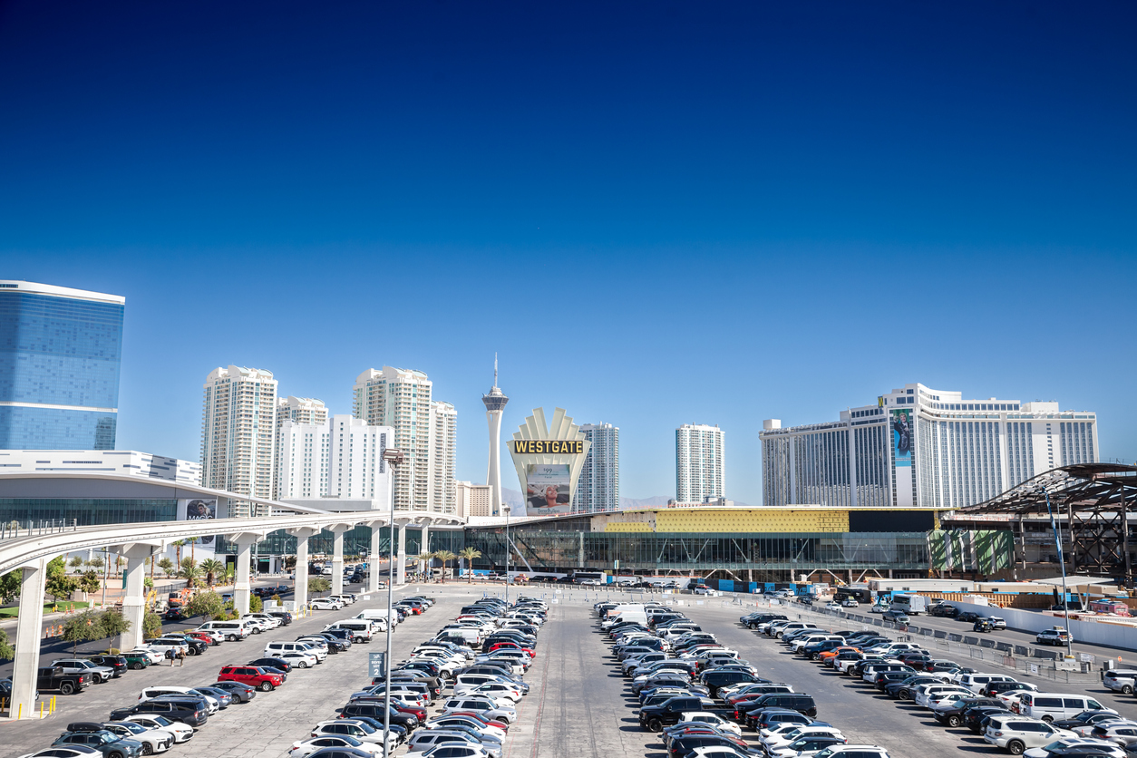 casino parking