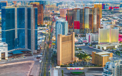 Las Vegas, Nevada,
