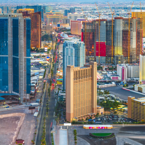 Las Vegas, Nevada,
